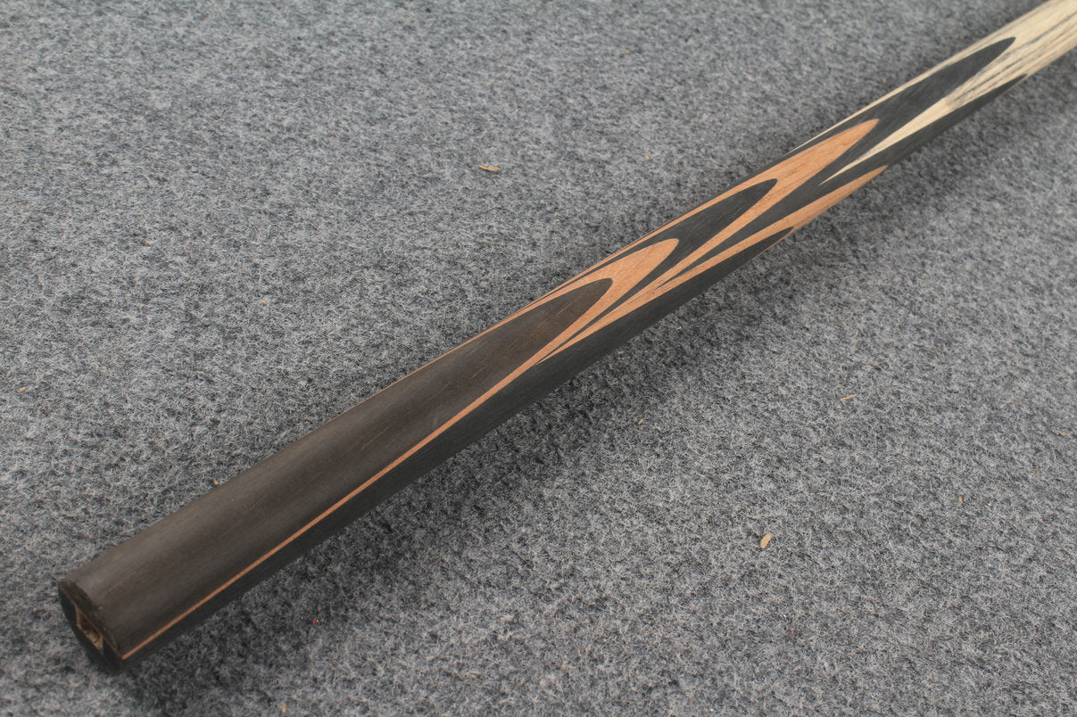 custom-made: woods 1 piece handmade ASH snooker / pool cue #291 - made to order WOODS CUES