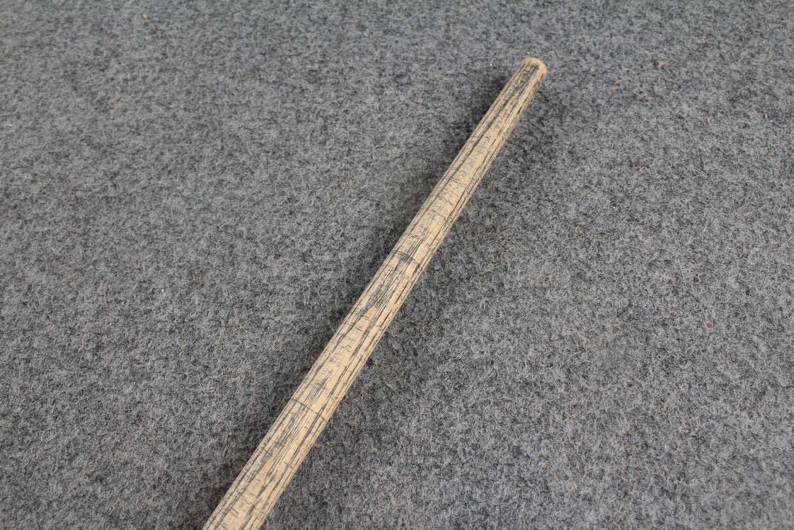 custom-made: ★★★ woods 1 piece handmade ASH snooker / pool cue #48 - made to order