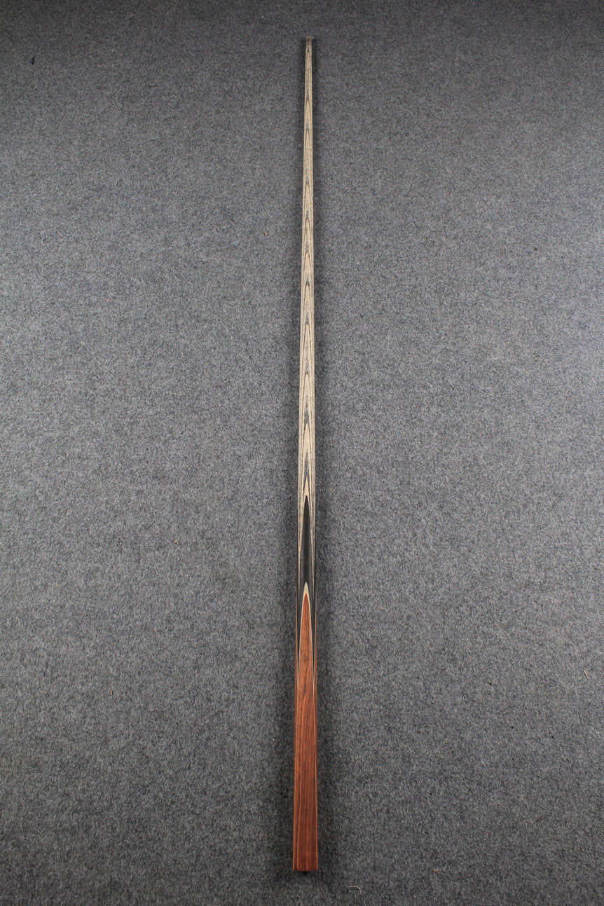 custom-made: ★★★ woods 1 piece handmade ASH snooker / pool cue #52 - made to order