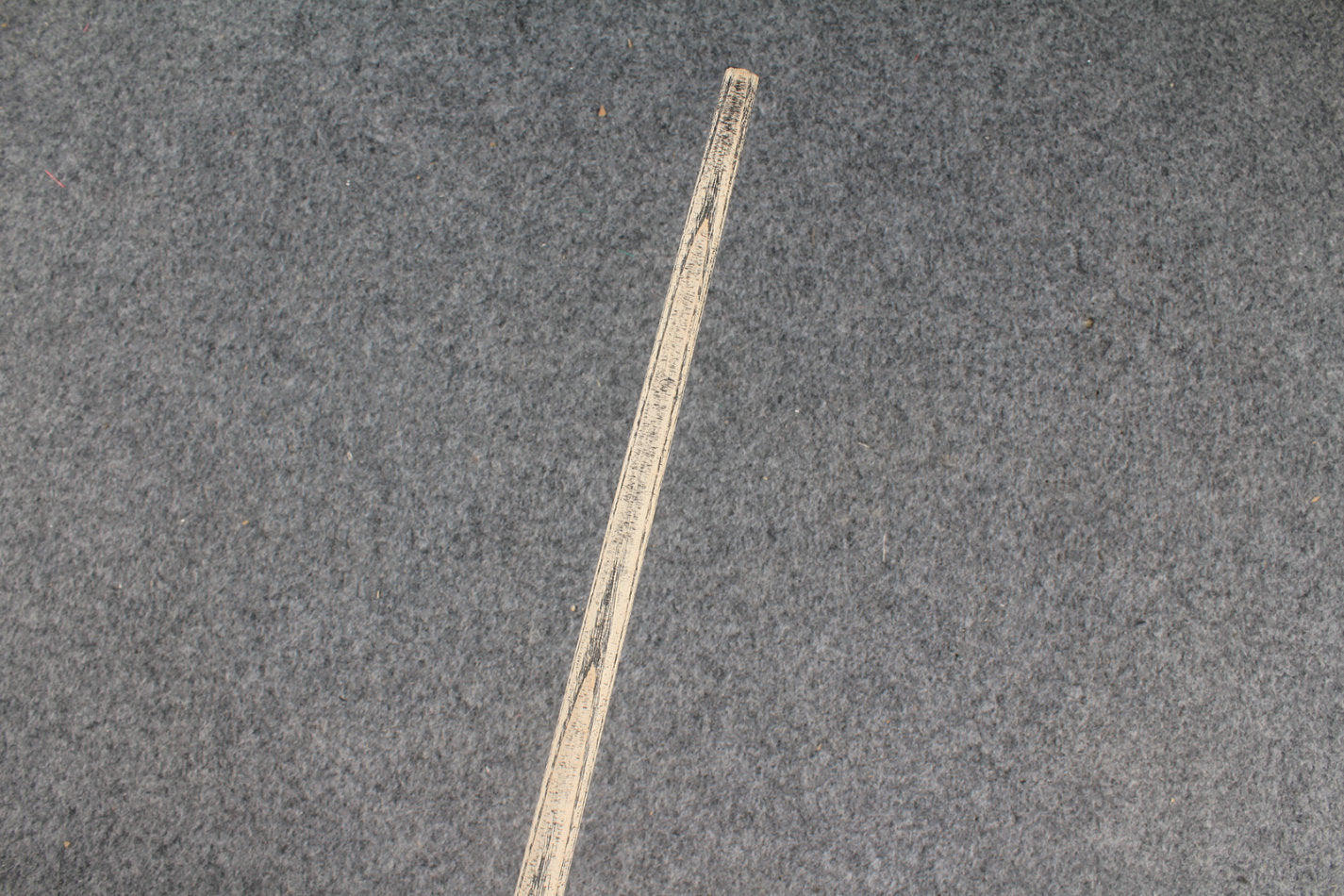 custom-made: ★★★ woods 1 piece handmade ASH snooker / pool cue #52 - made to order