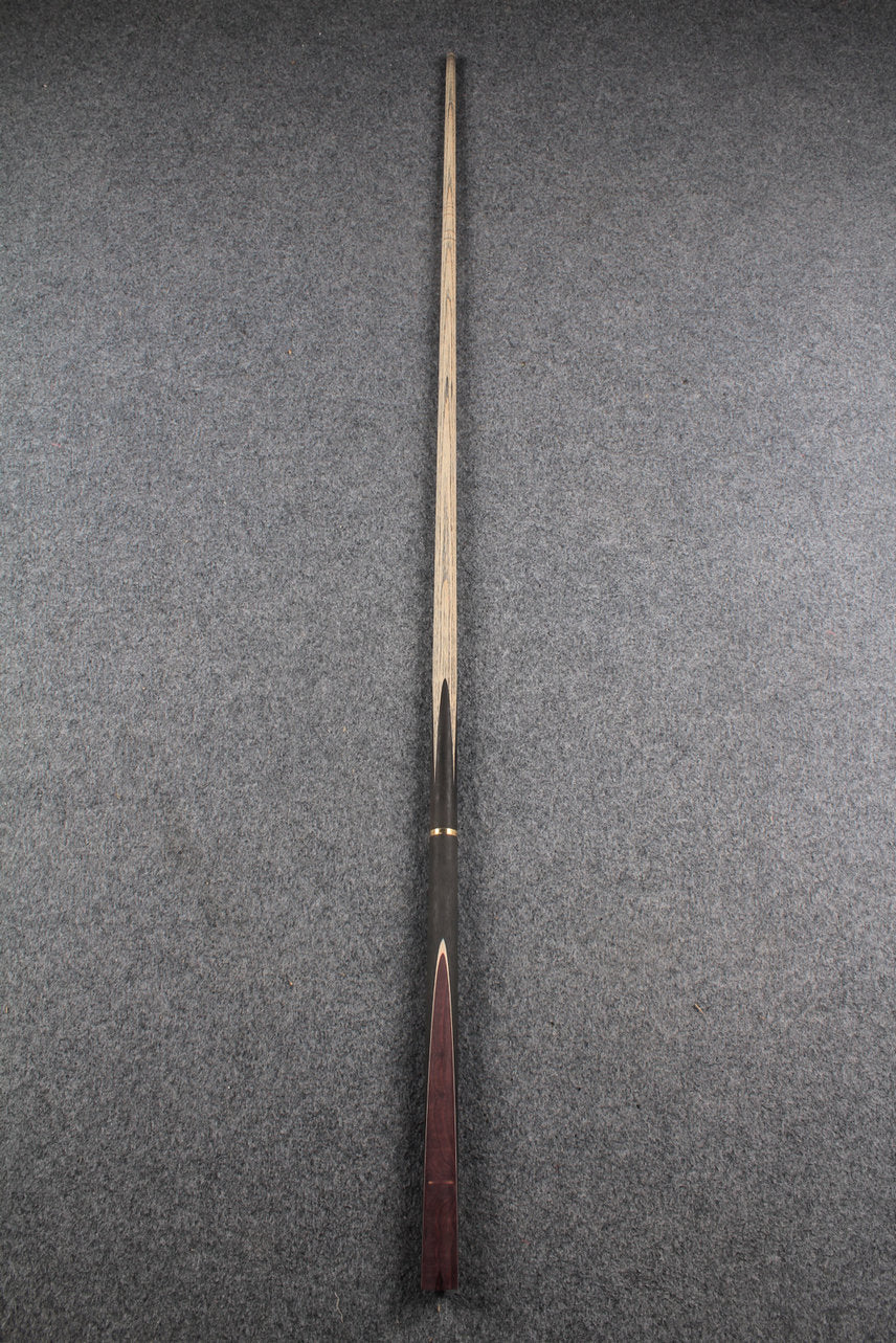 custom-made: ★★★ woods 3/4 handmade ASH snooker / pool cue #54 - made to order