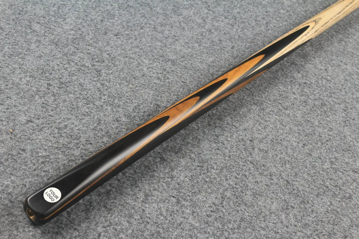 custom-made: woods 1 piece handmade ASH snooker / pool cue #200-#204 - made to order