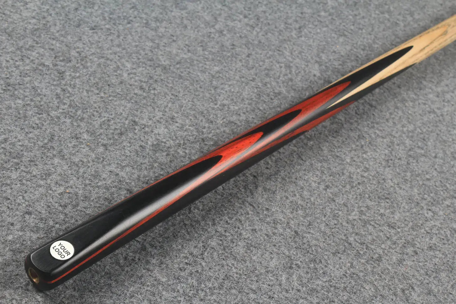 custom-made: woods 1 piece handmade ASH snooker / pool cue #213-#219 - made to order WOODS CUES