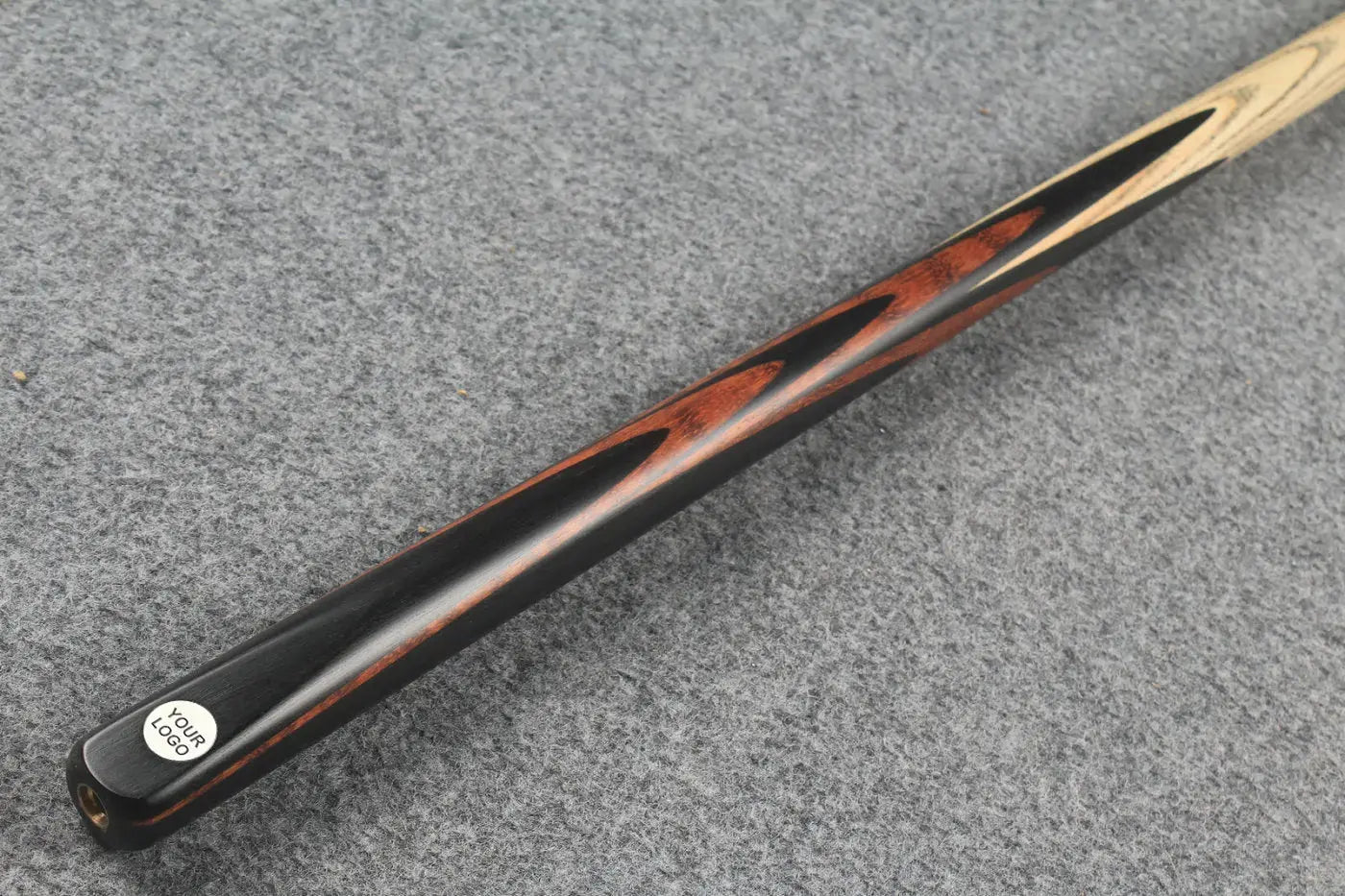 custom-made: woods 1 piece handmade ASH snooker / pool cue #220-#225 - made to order WOODS CUES