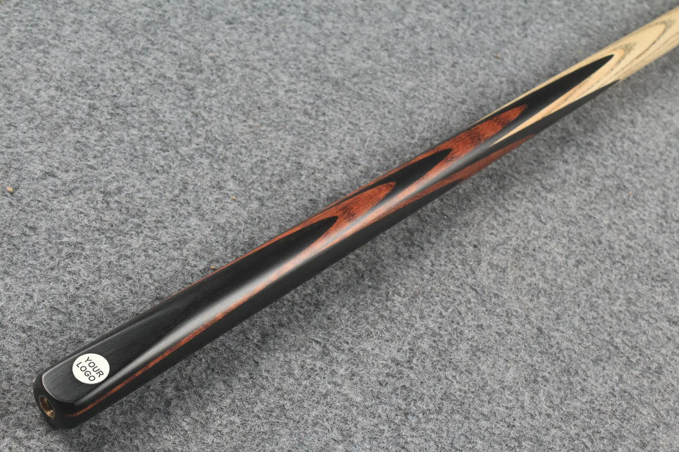 custom-made: woods 1 piece handmade ASH snooker / pool cue #226-#230 - made to order WOODS CUES