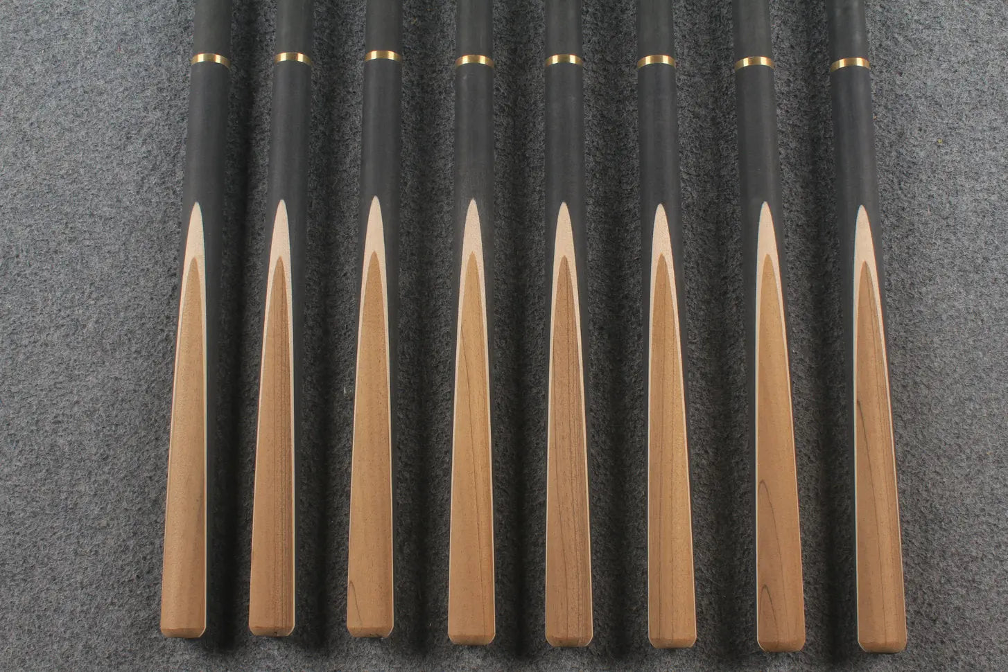 custom-made: 3/4 jointed Ronnie O'Sullivan Replica Snooker Cue #255 - #262 - Handcrafted to Order WOODS CUES