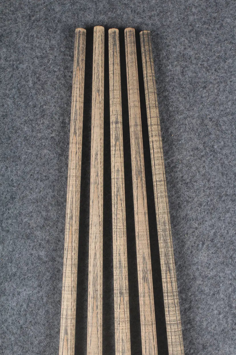 custom-made: ★★★ woods 1 piece handmade ASH snooker / pool cue #43 -#47 - made to order WOODS CUES