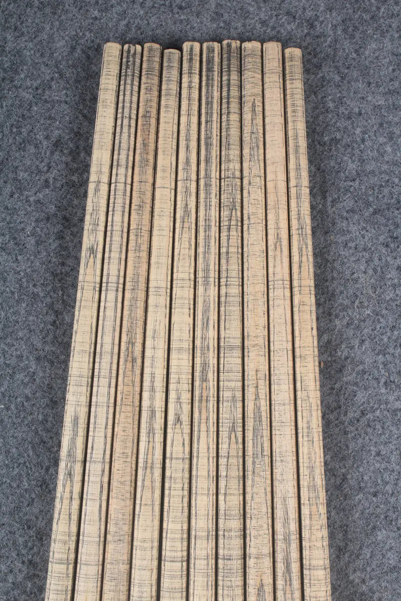 custom-made: woods 3/4 handmade ASH snooker / pool cue #88-#97 - made to order WOODS CUES