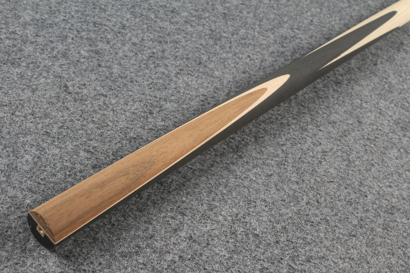 Custom Made Ronnie O'Sullivan Replica Snooker Cue - Handcrafted to Order WOODS CUES