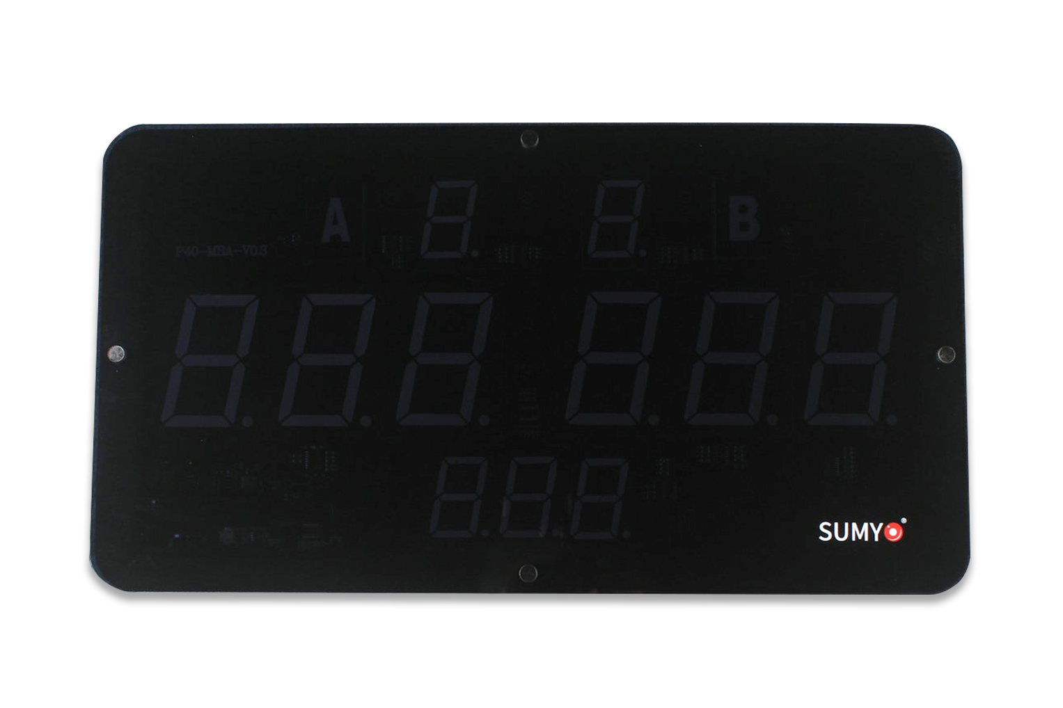 digital electronic scoreboard for snooker WOODS CUES