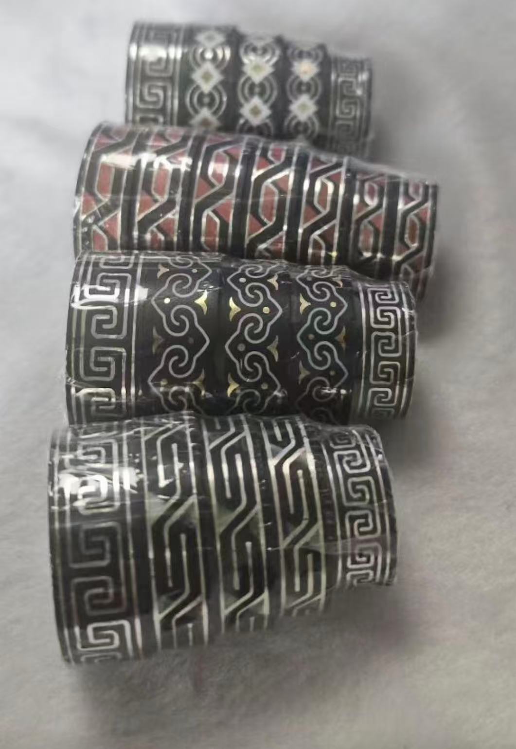 Custom CNC Inlays & Billiard Cue Customization Service WOODS CUES