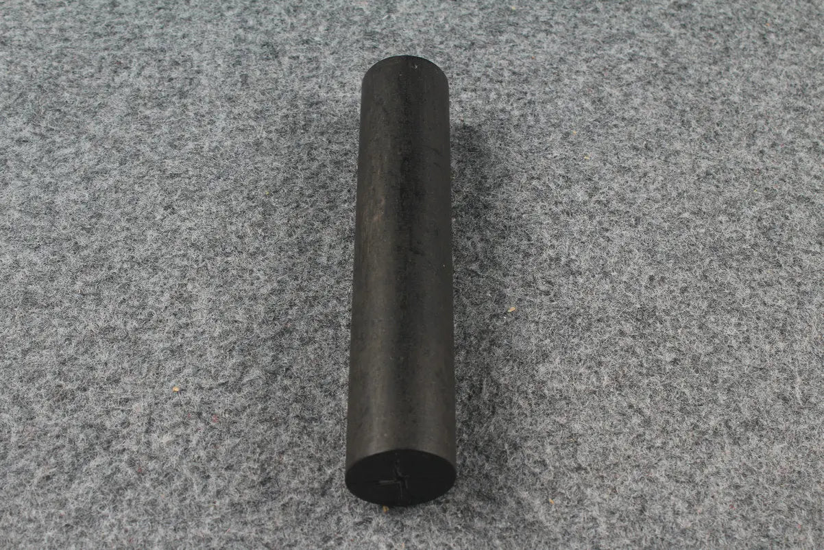 Ebony Blanks for Mini Butt Crafting - Raw & Custom Processed Options WOODS CUES