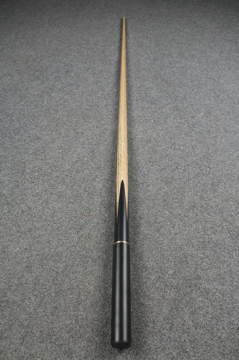 Exclusive 3/4 ash english pool cue #8850- #8854 WOODS CUES