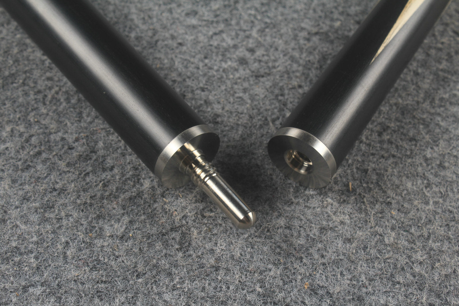 Exclusive ★★★ 3/4 handmade ash snooker cue # 219 WOODS CUES