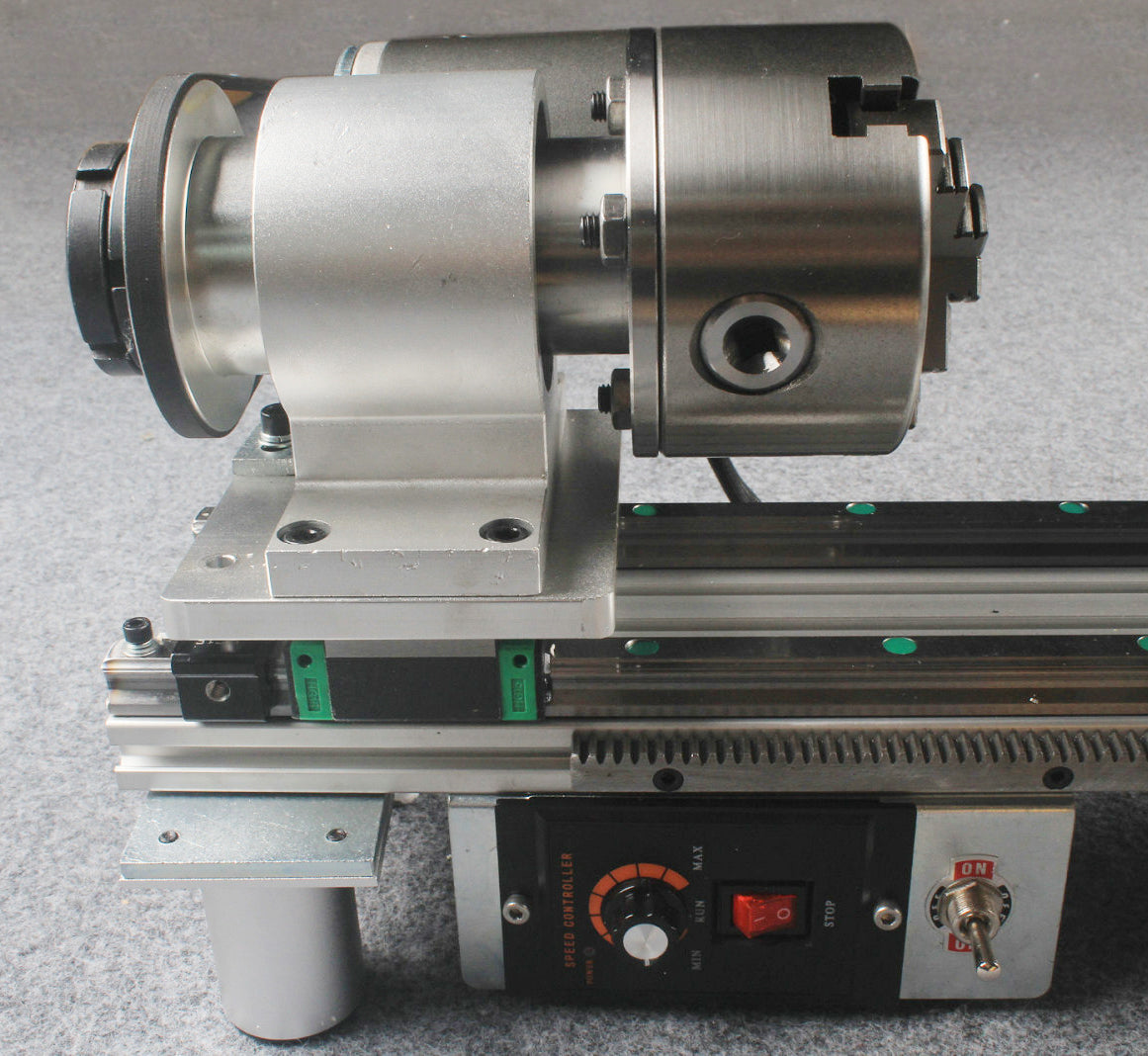 snooker and pool cue tip repair & maintenance lathe WOODS CUES