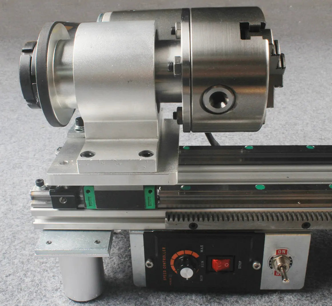 snooker and pool cue tip repair & maintenance lathe WOODS CUES