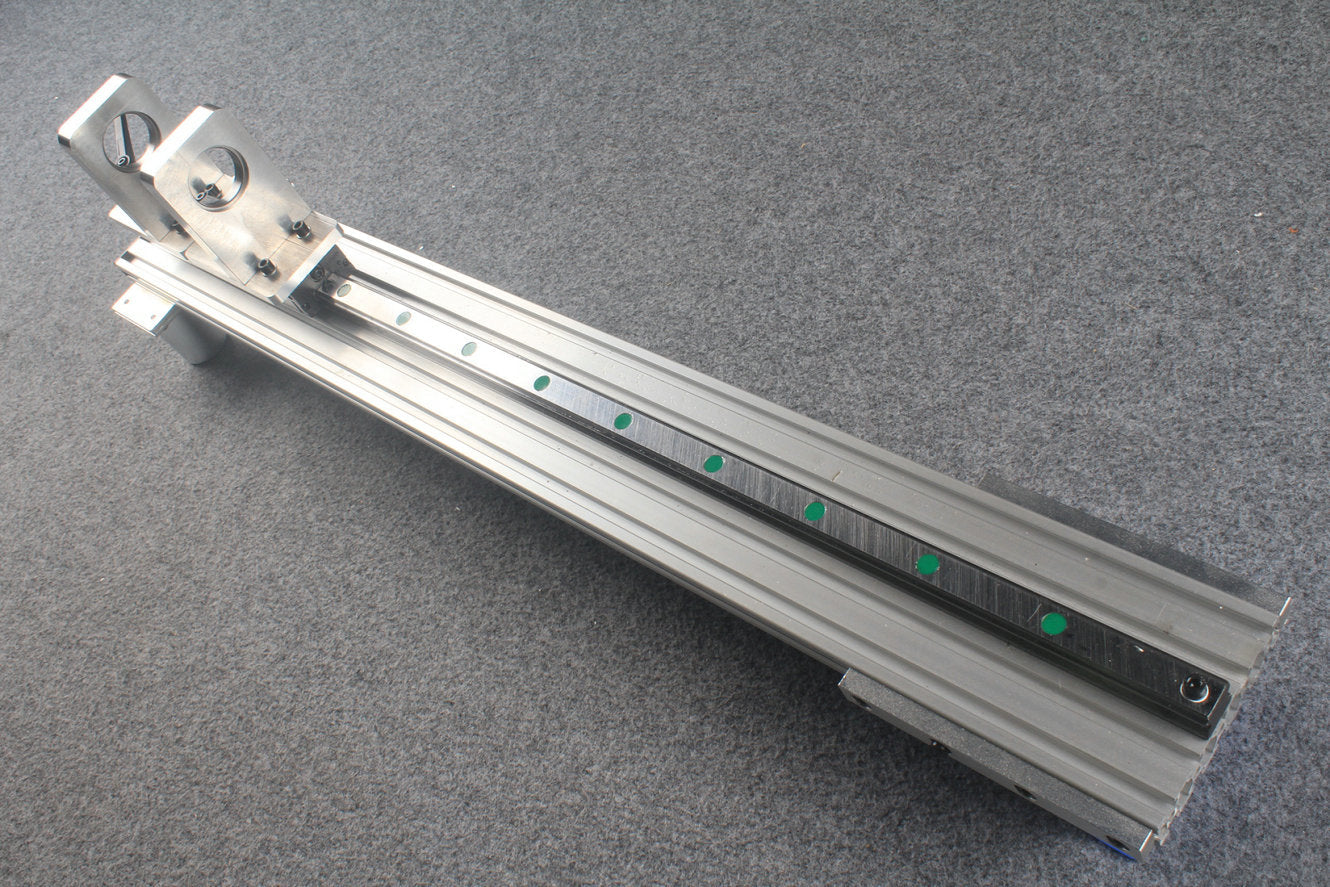 snooker and pool cue tip repair & maintenance lathe WOODS CUES