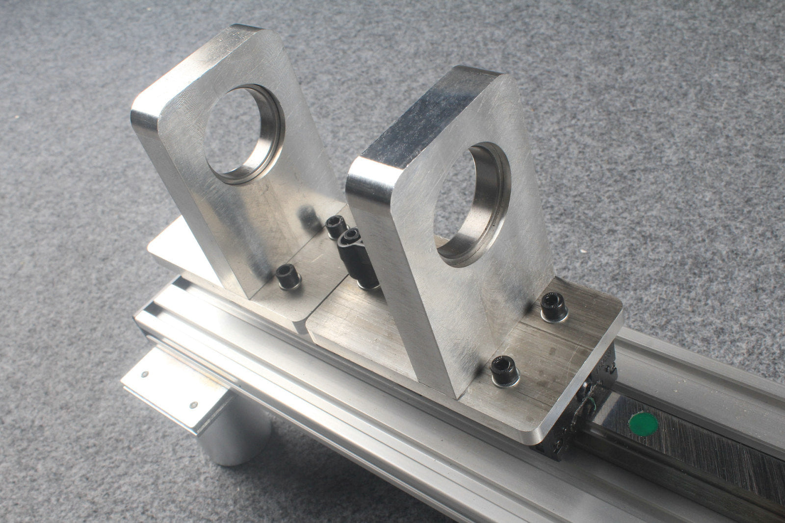 snooker and pool cue tip repair & maintenance lathe WOODS CUES