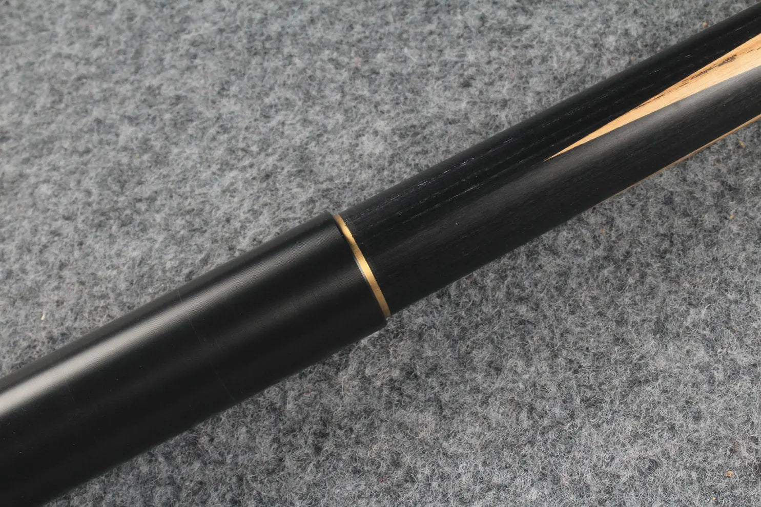 mini butt for the shaft of 3/4 joint woods classic cue WOODS CUES