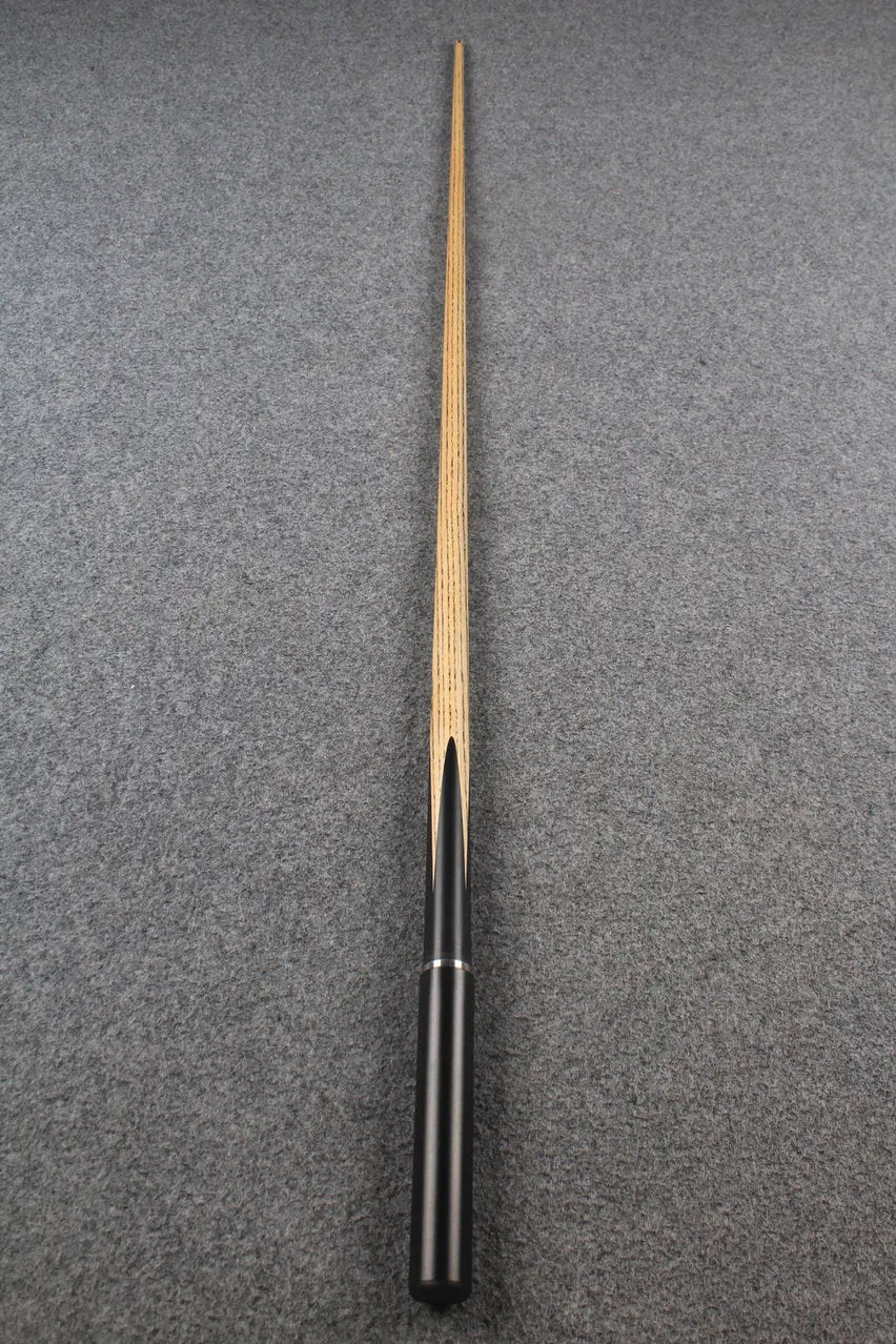 ★★★ 3/4 handmade ash snooker cue # 7099 WOODS CUES