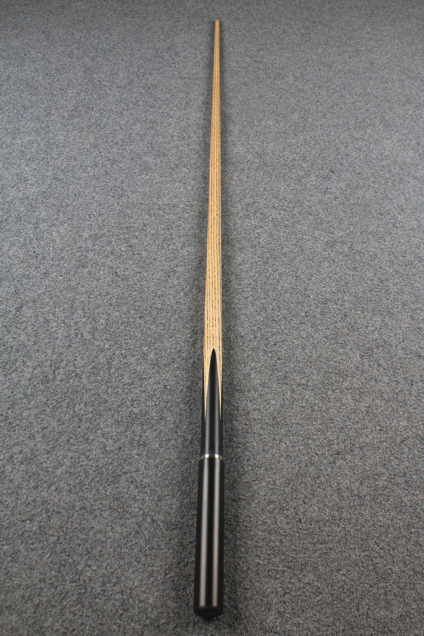 ★★★ 3/4 handmade ash snooker cue # 7066 WOODS CUES