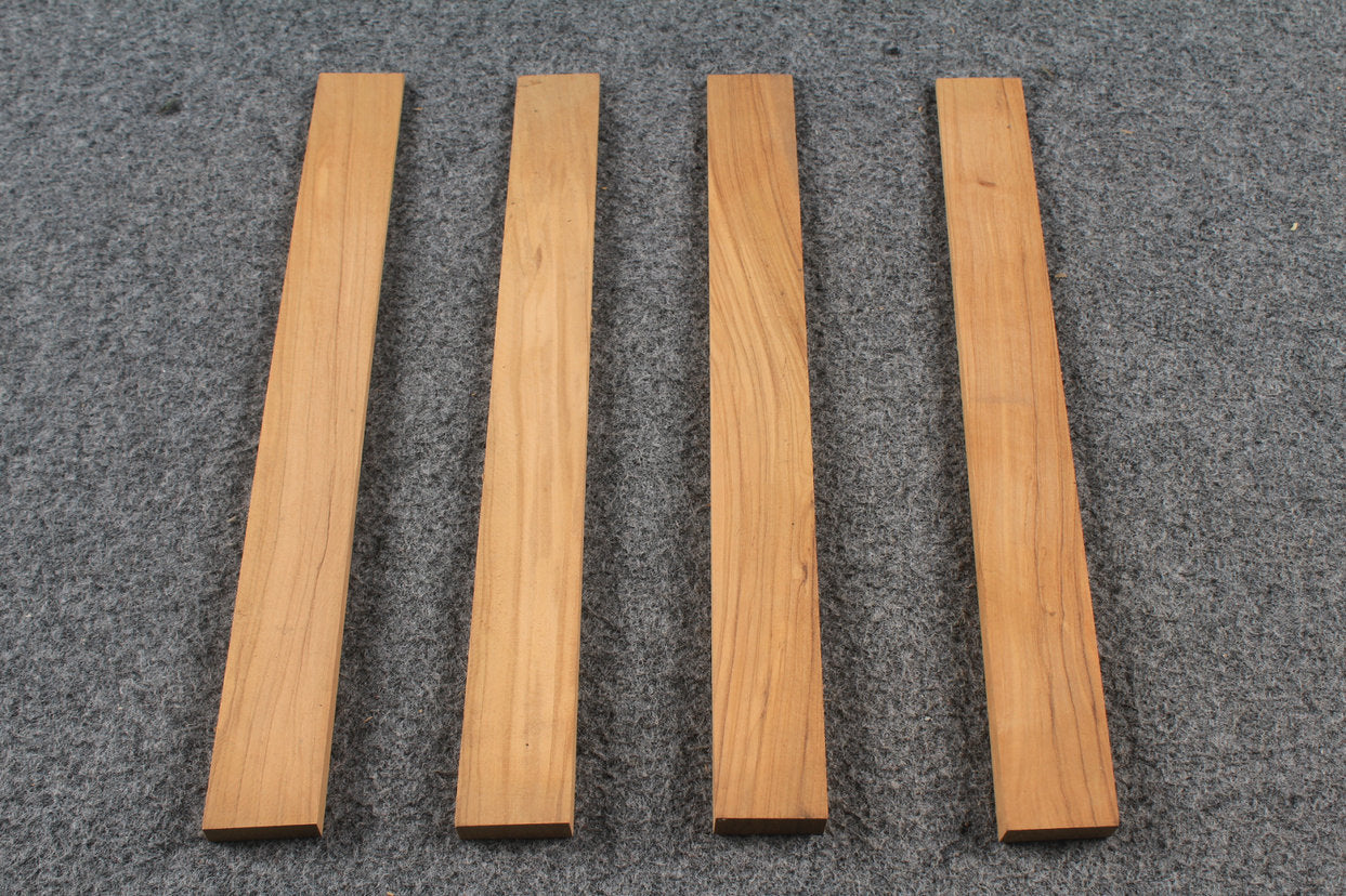 olive wood exotic wood splices snooker cue butt splices WOODS CUES