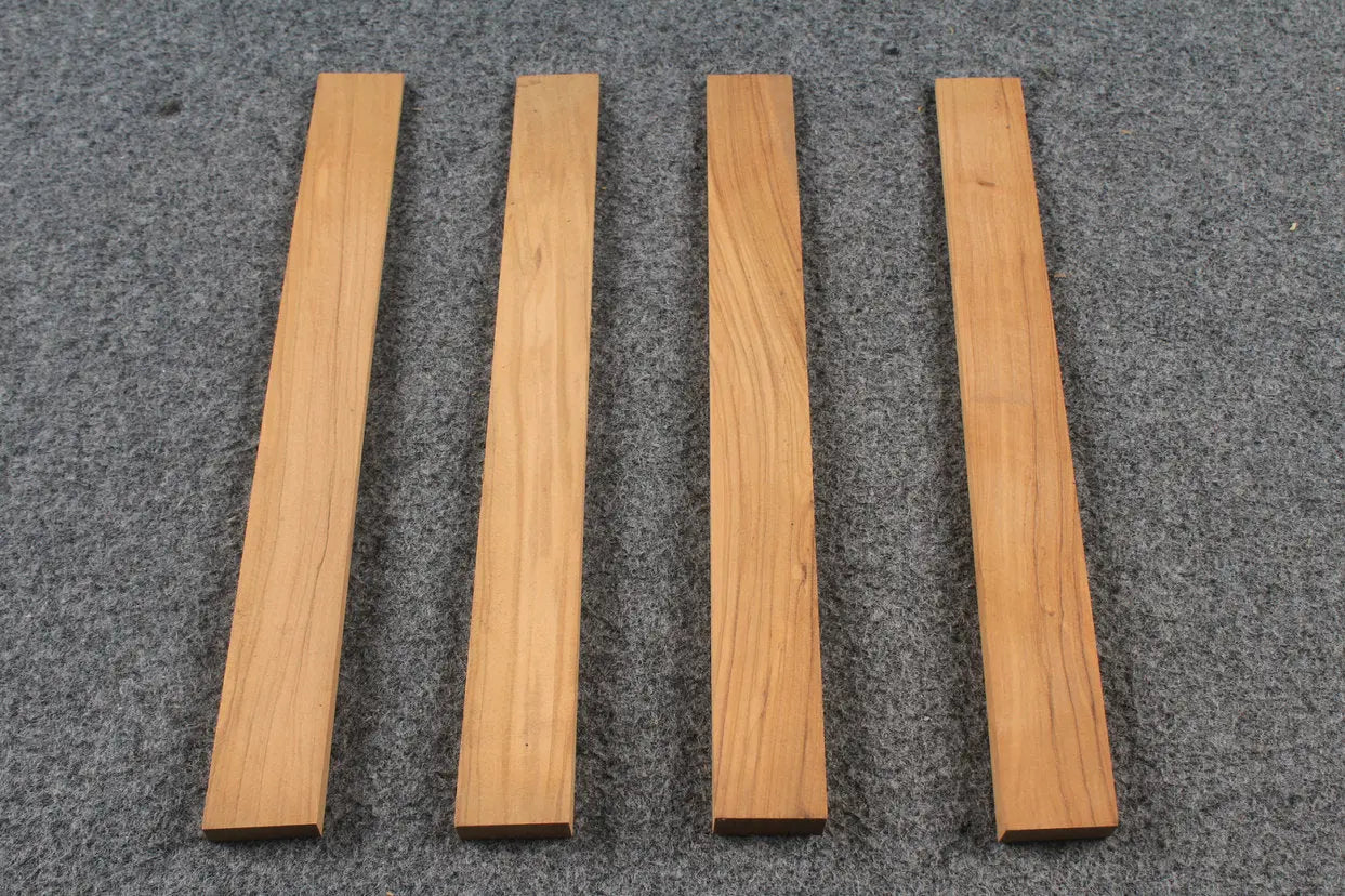 olive wood exotic wood splices snooker cue butt splices WOODS CUES