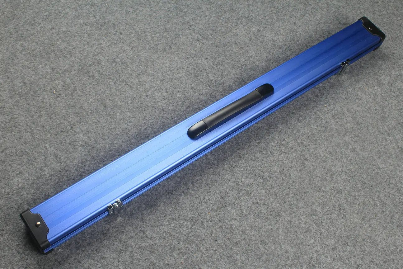 1/2 Professional Aluminium Cue Case WOODS CUES