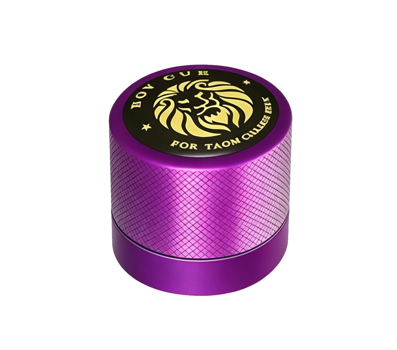 Magnetic Chalk Holder for TAOM – Metal Chalk Box WOODS CUES