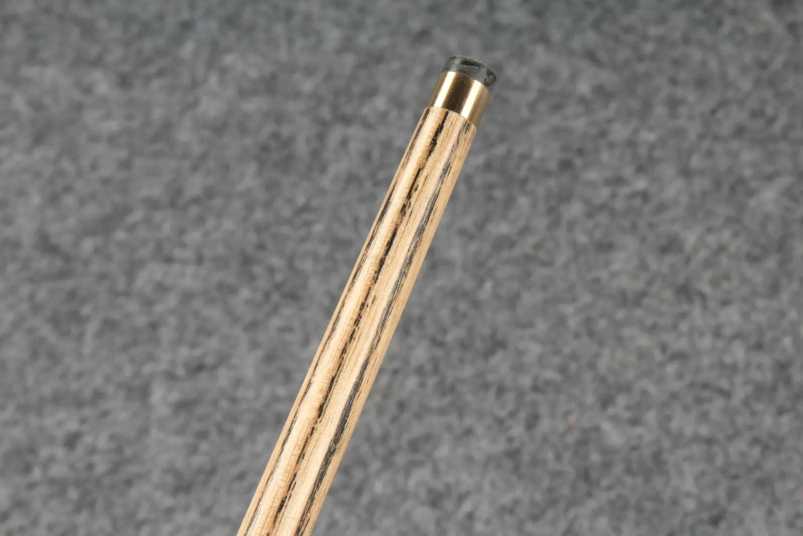 1/2 ash english pool cue WOODS CUES