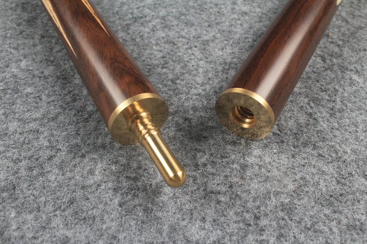 3/4 ash snooker cue WOODS CUES