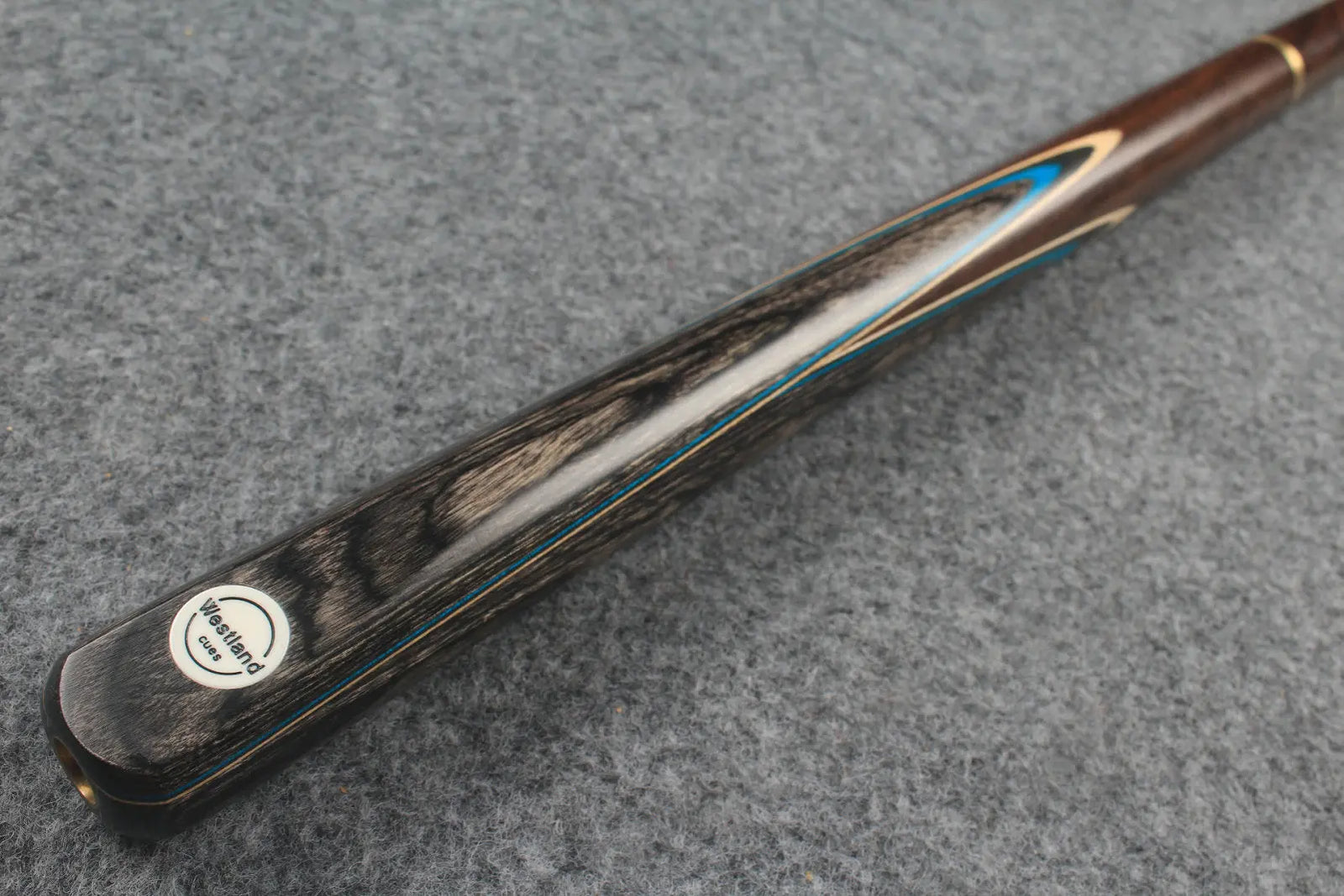 3/4 ash snooker cue WOODS CUES