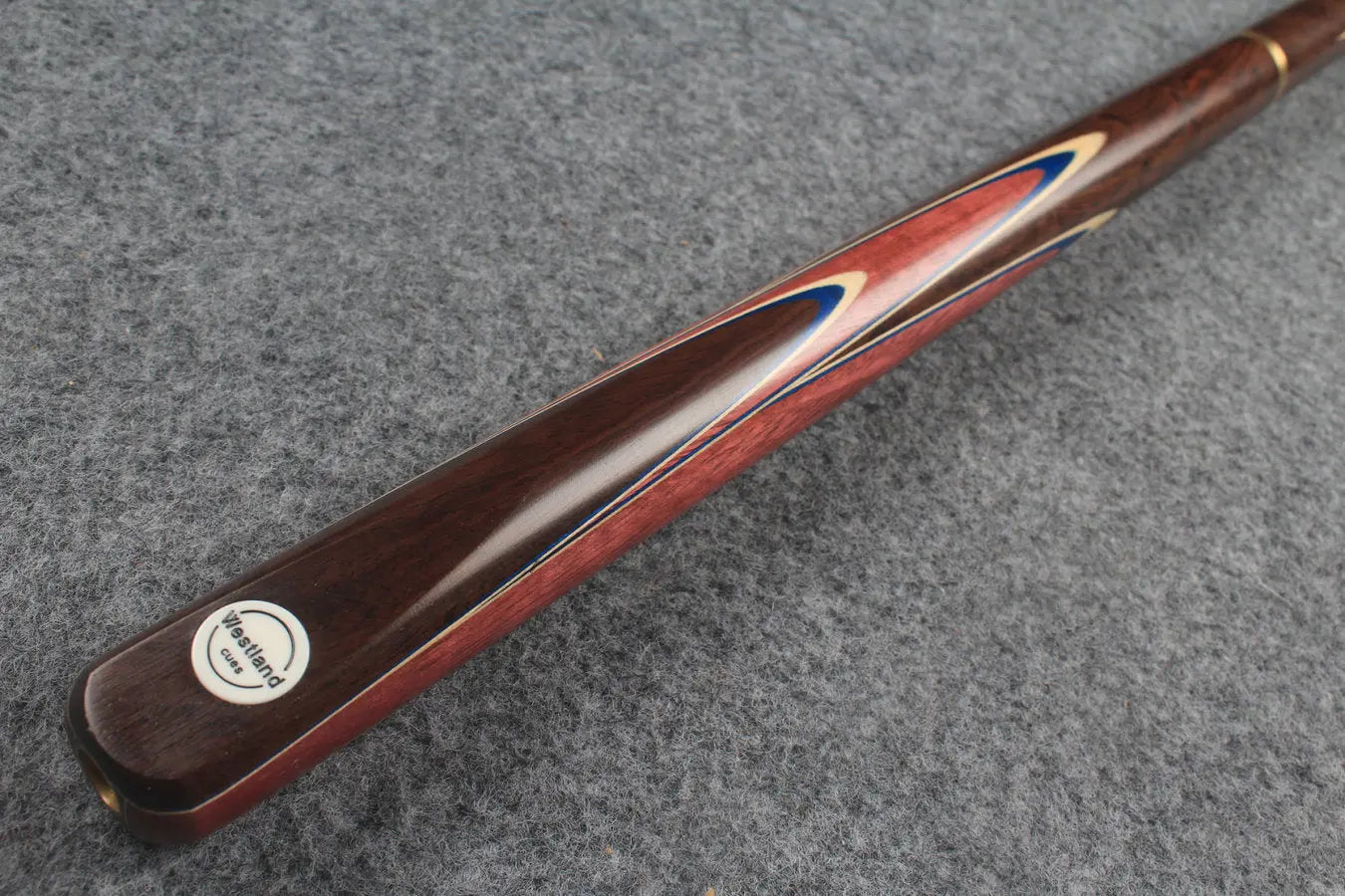 3/4 ash snooker cue WOODS CUES