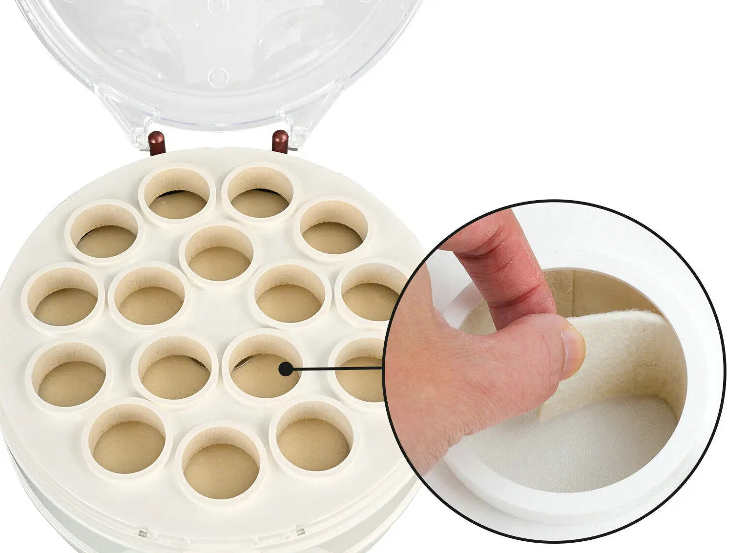 automatic billiard balls washing machine / ball cleaner free shipping