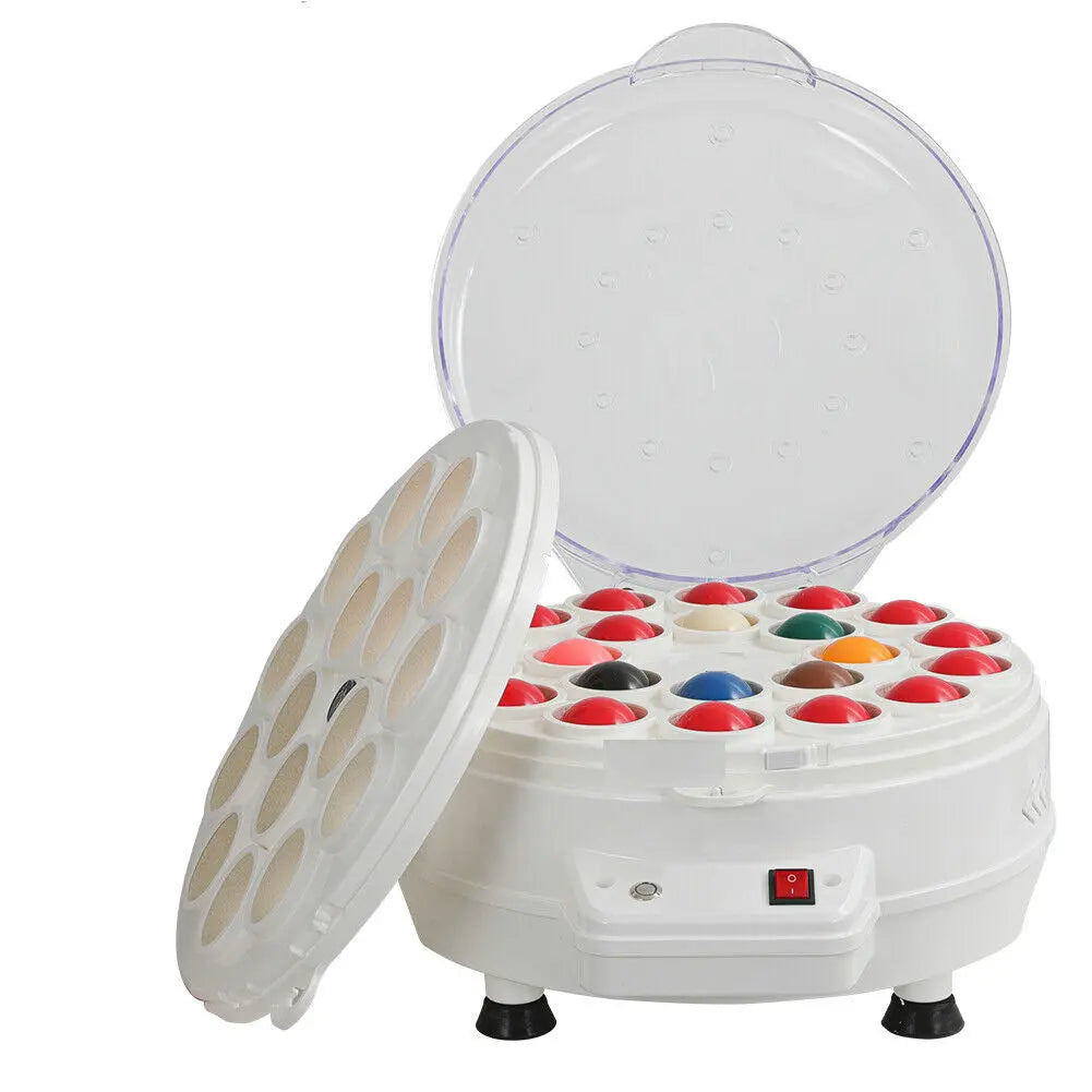automatic billiard balls washing machine / ball cleaner free shipping