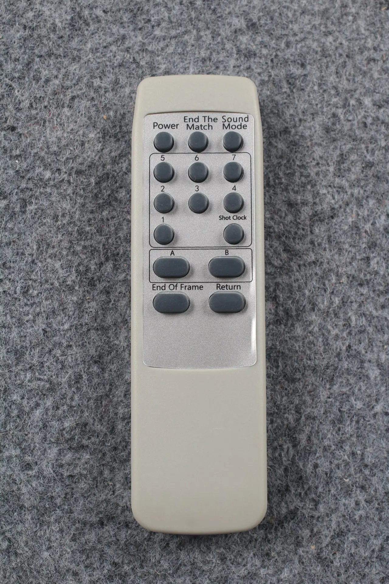 digital electronic scoreboard for snooker WOODS CUES