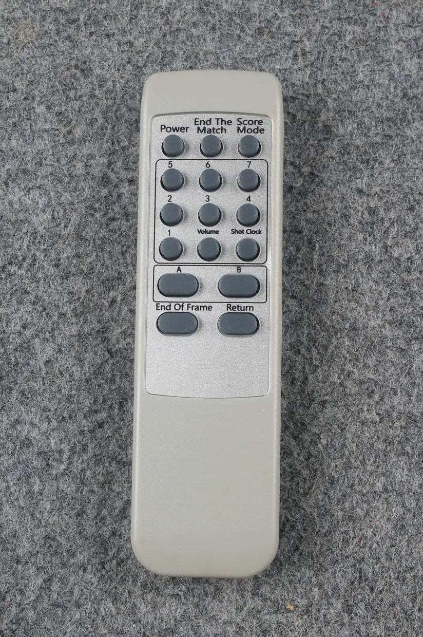 digital electronic scoreboard for snooker WOODS CUES