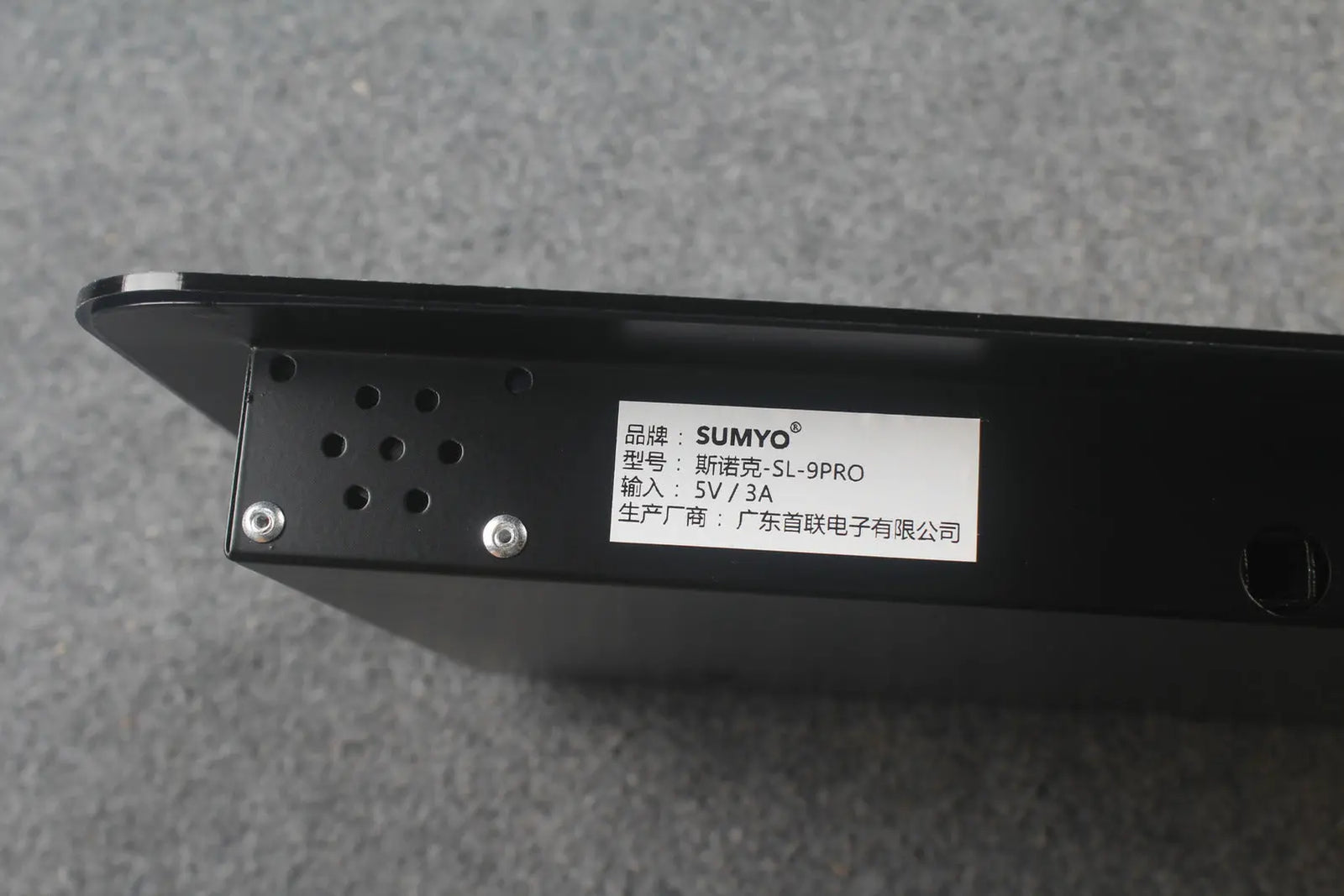 digital electronic scoreboard for snooker WOODS CUES