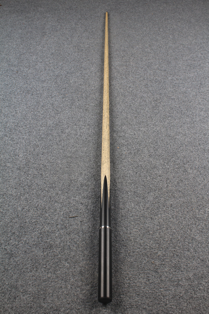 Exclusive 3/4 handmade ash snooker cue # 428 woods custom cue