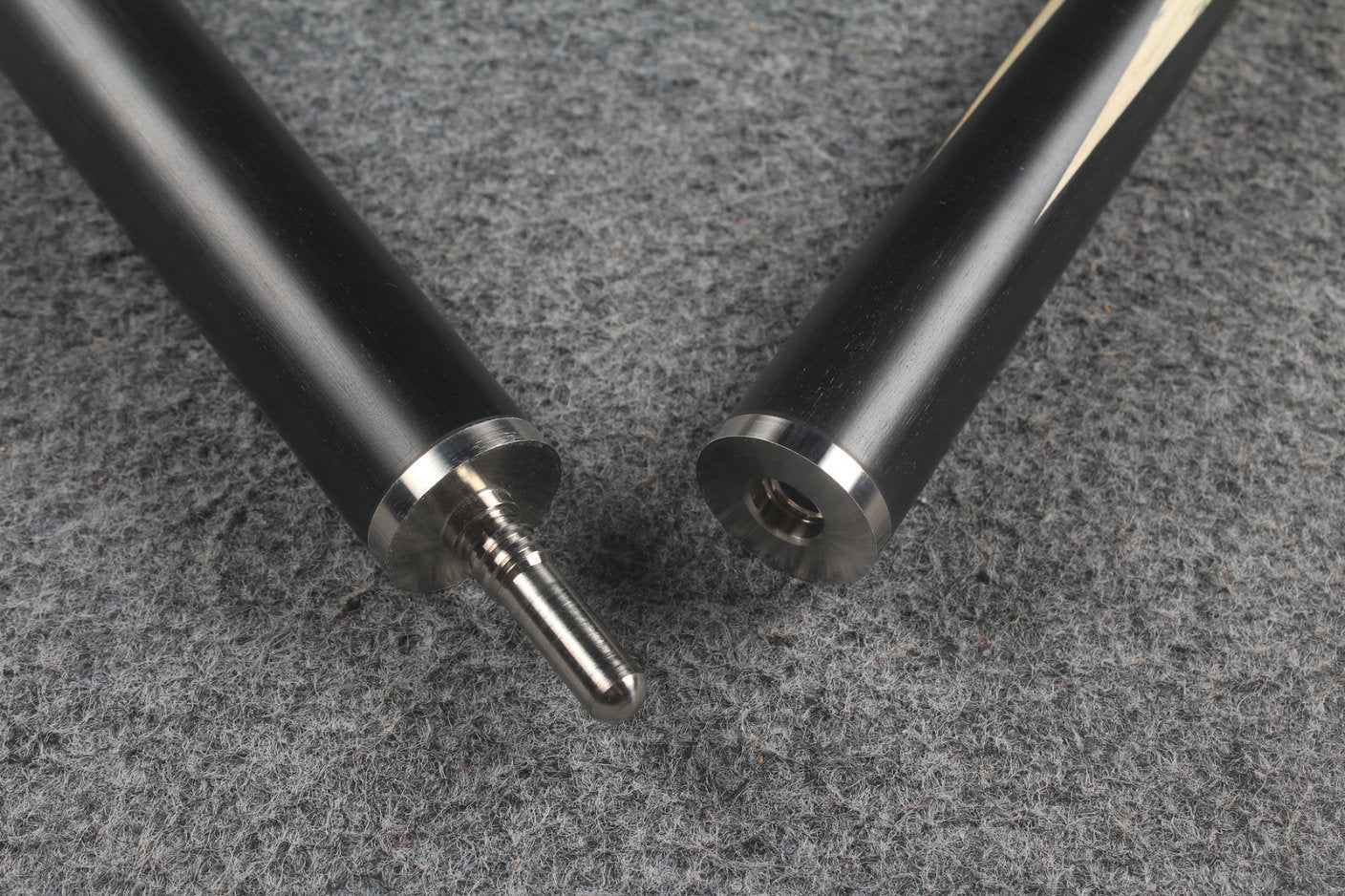 ★★★ Exclulive 3/4 handmade ash snooker cue # 9243 WOODS CUES