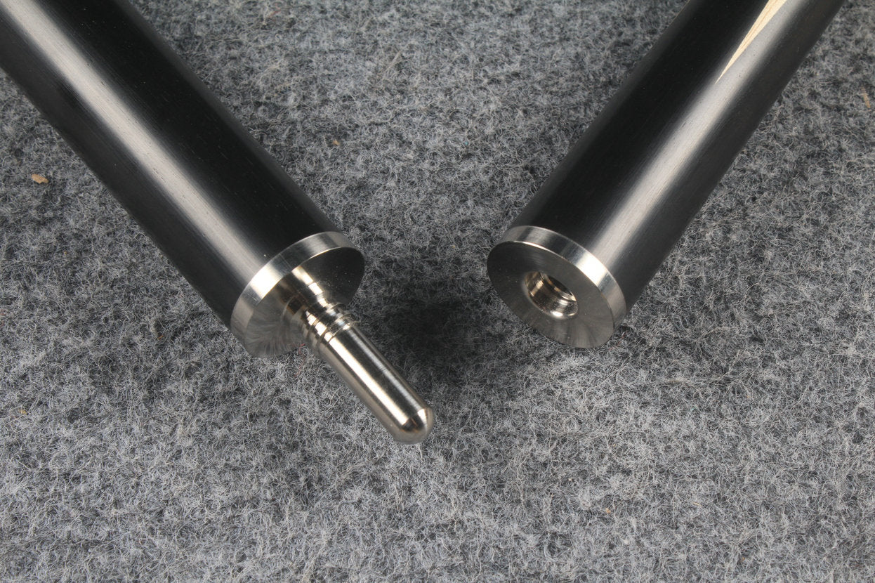 ★★★ exclusive 3/4 handmade ash 60'' snooker / pool cue # 5227 WOODS CUES