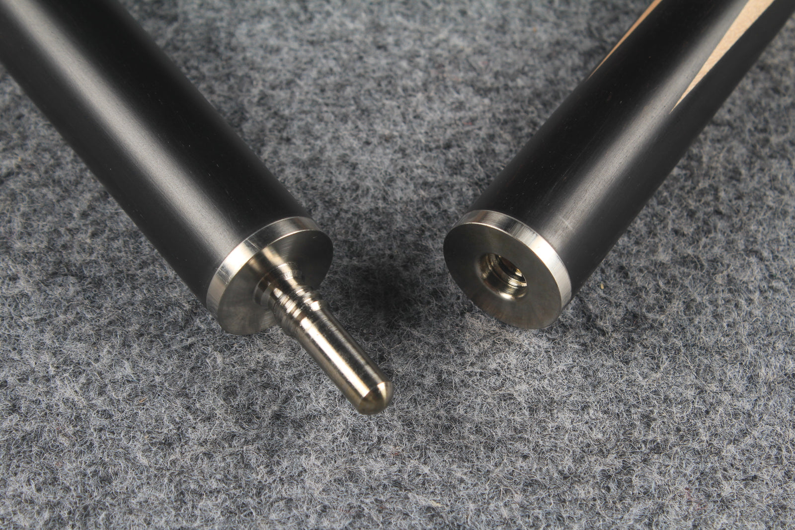 Exclusive ★★★ 3/4 handmade ash snooker cue # 4702