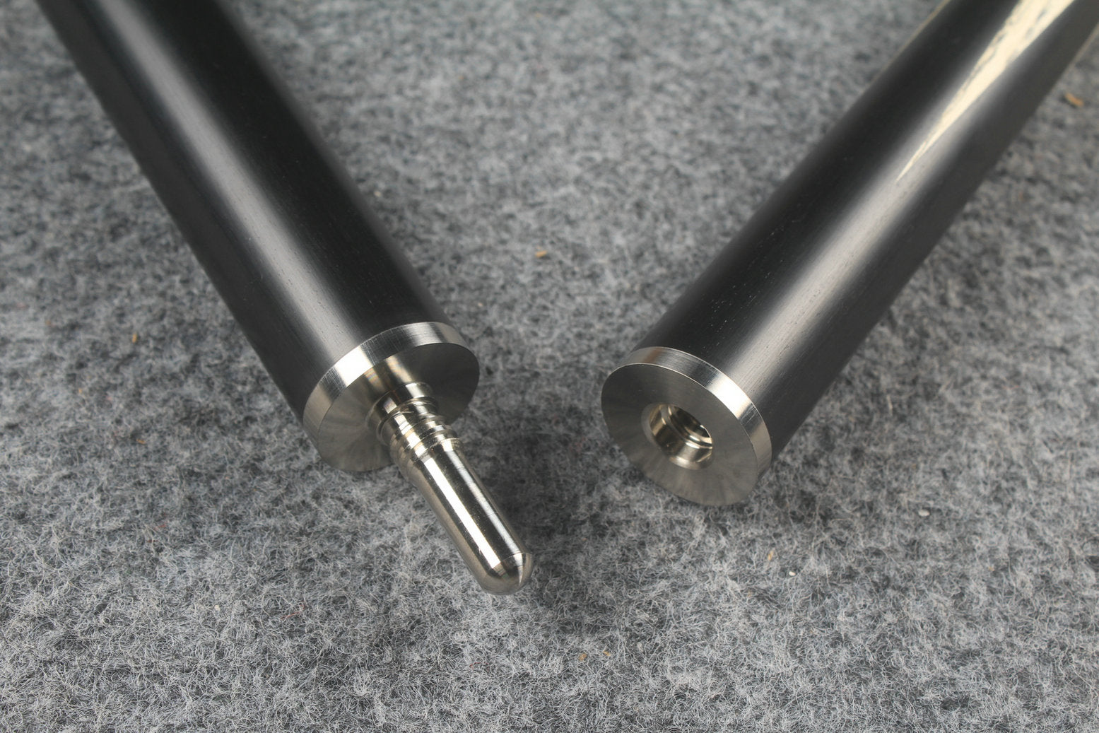 Exclusive ★★★ 3/4 handmade ash 60'' snooker cue # 7956