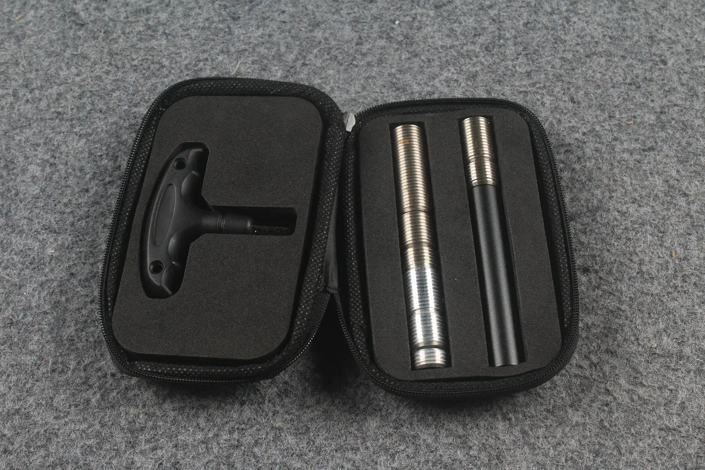 weight blots for Predator cues