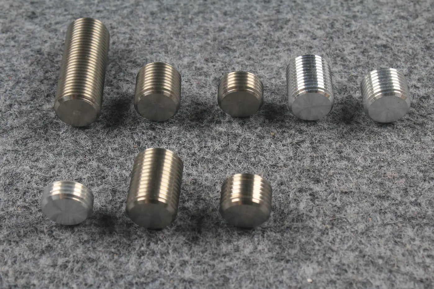 weight blots for Predator cues