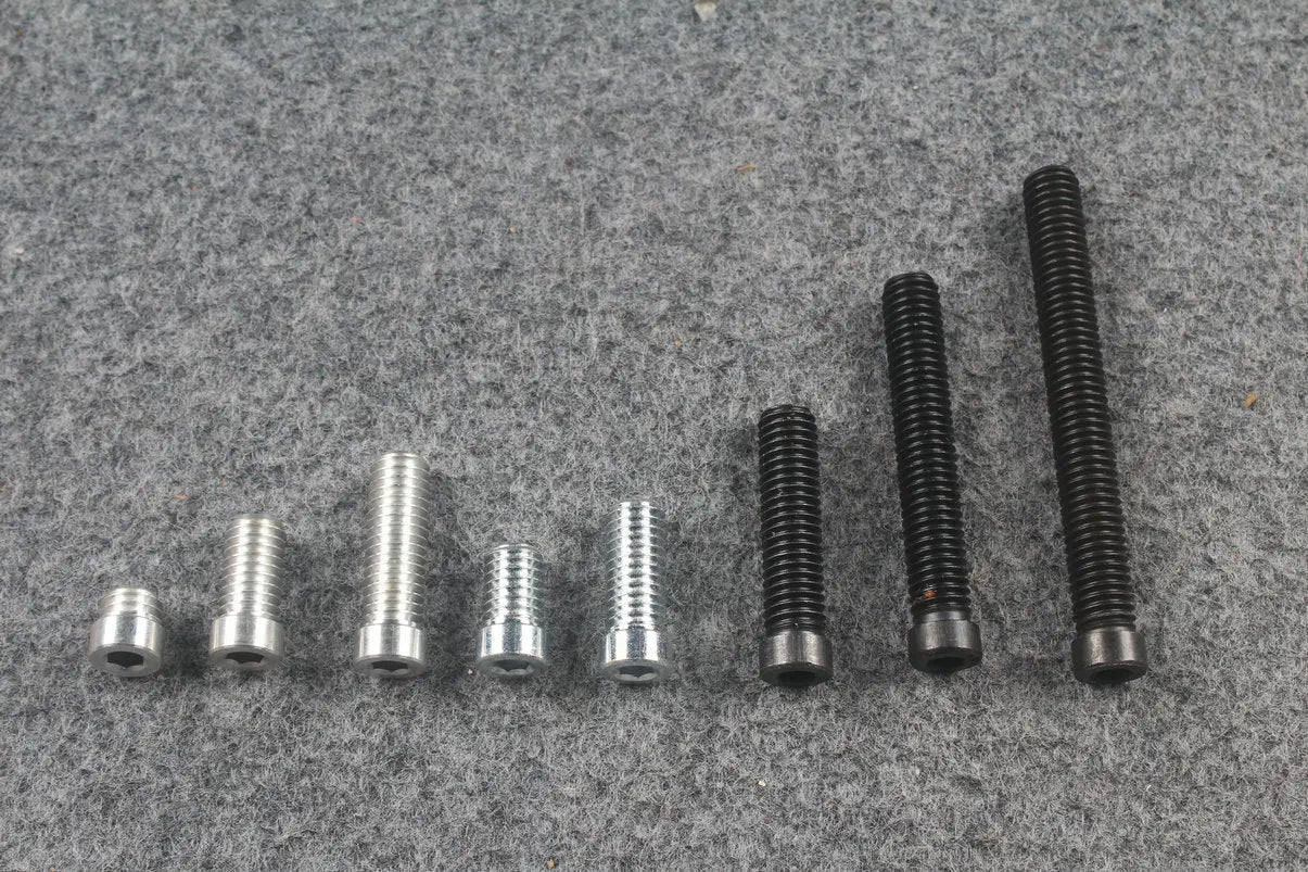 weight blots for fury cues