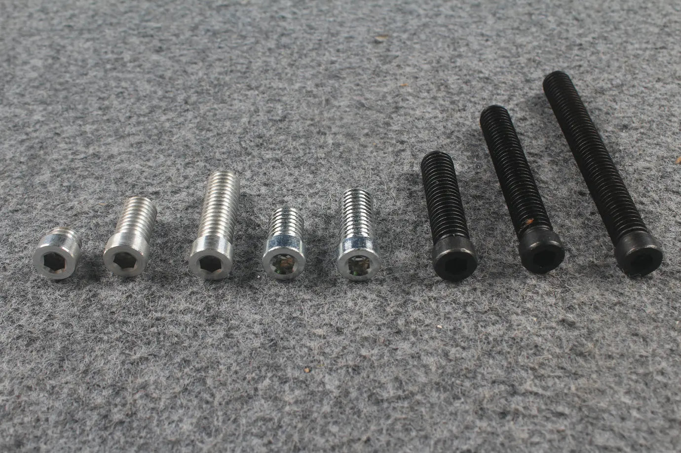 weight blots for fury cues