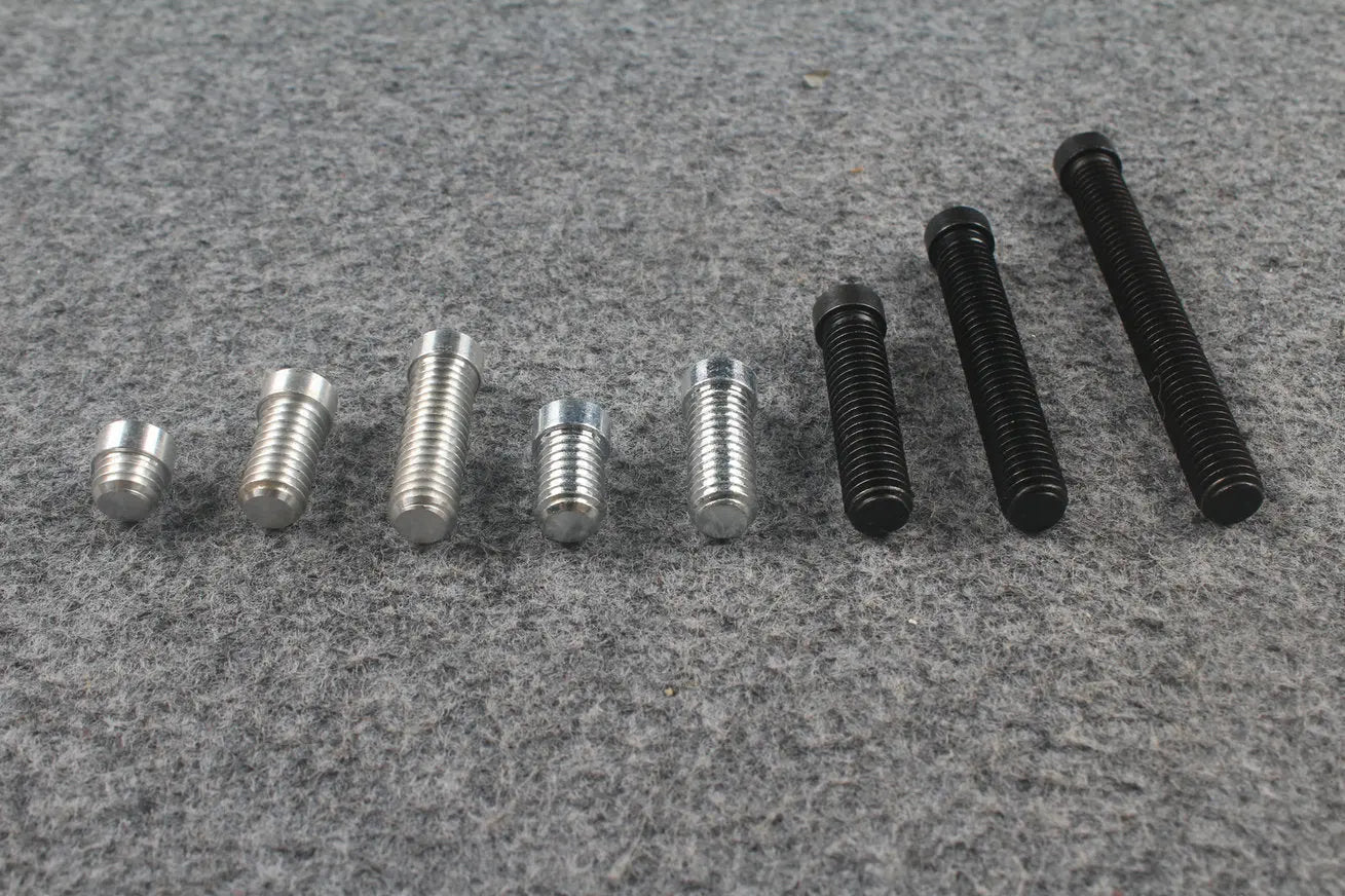 weight blots for fury cues