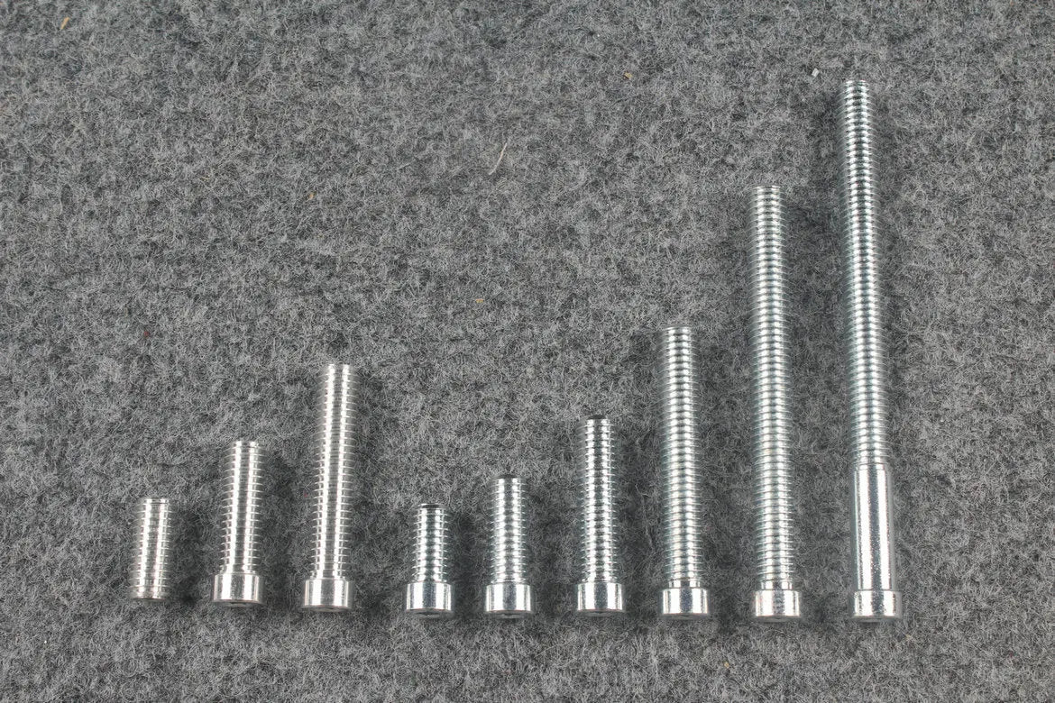 weight blots for mezz 1 cues