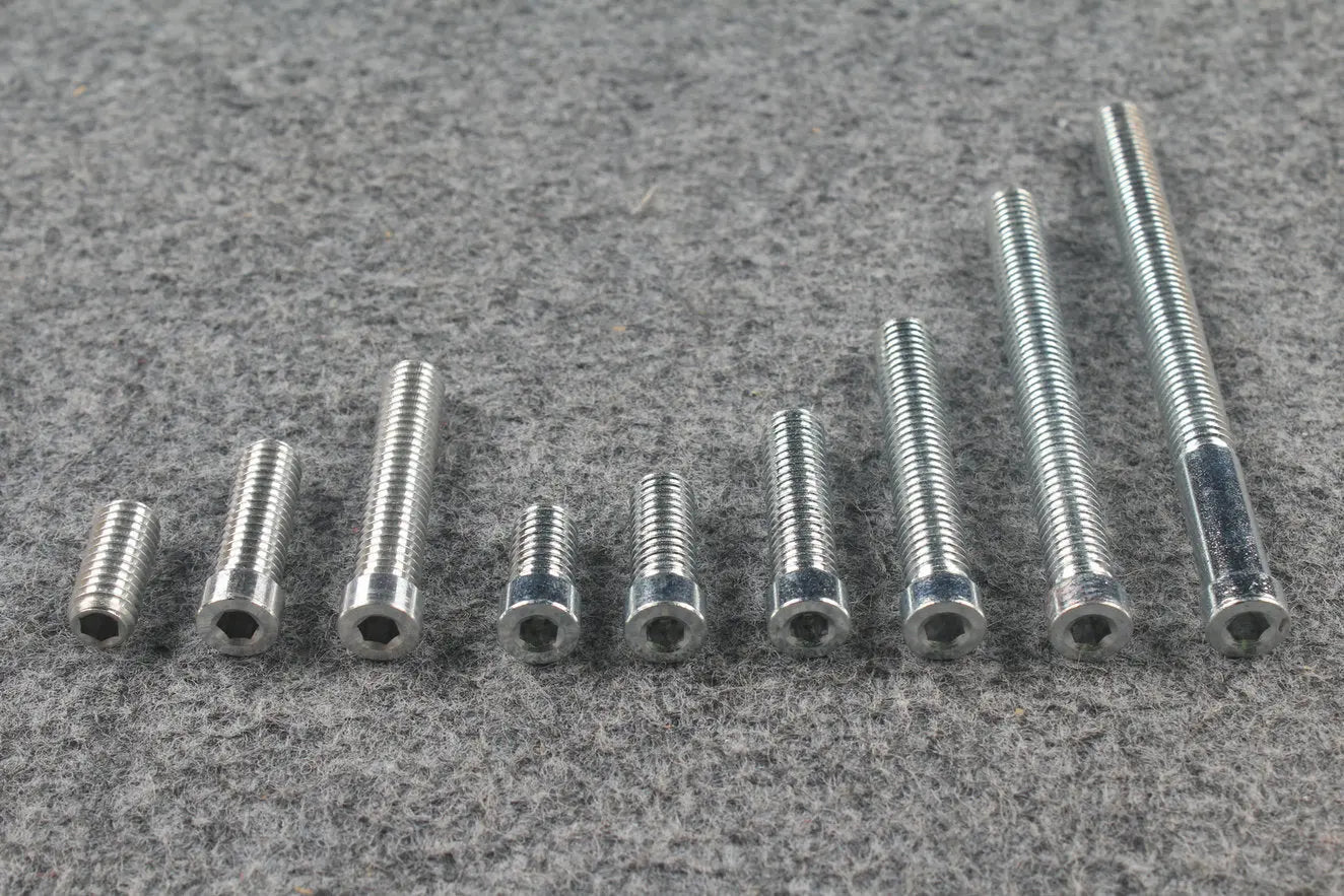 weight blots for mezz 1 cues